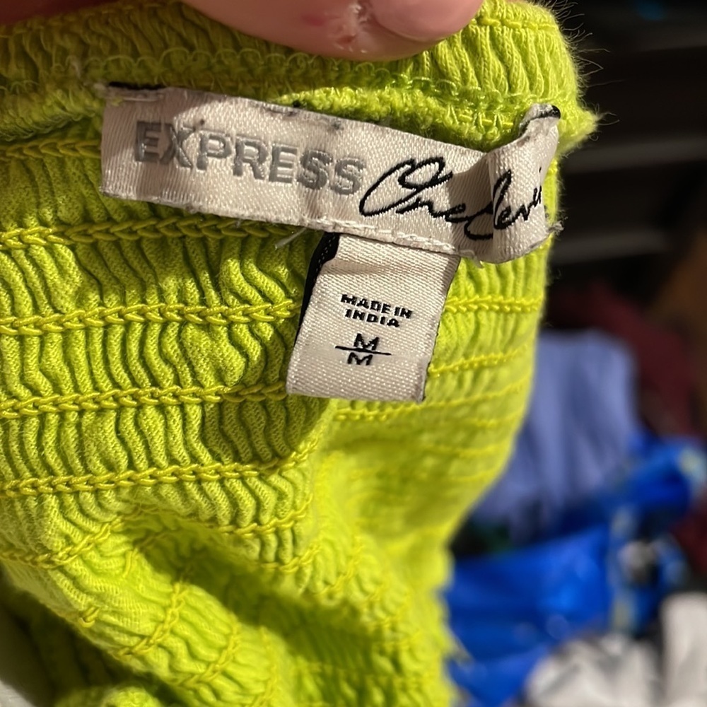 ♡Express one eleven tube top - Picture 4 of 4